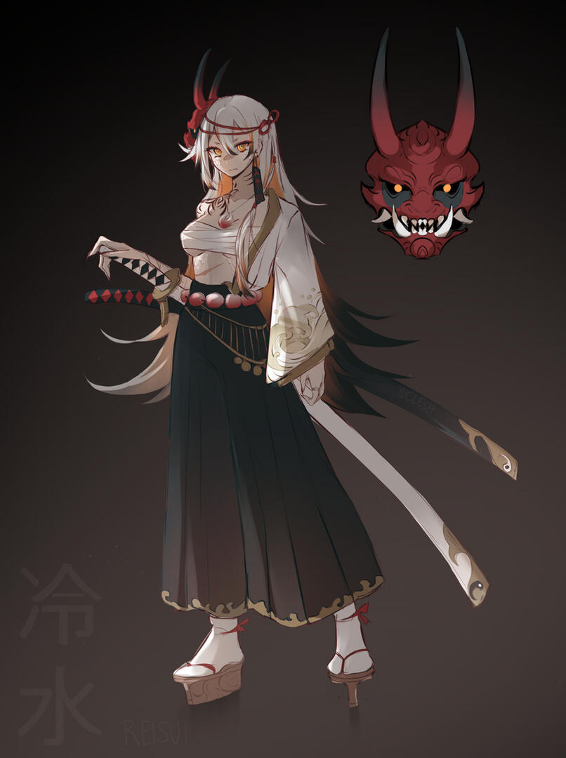 Yoclesh DND Character Design